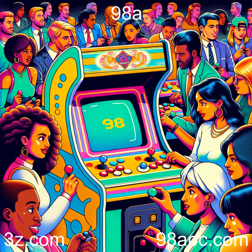 Reviva a Nostalgia: A Magia dos Jogos de Arcade
